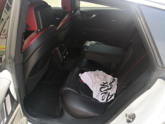 [西安·陕A] 二手奥迪奥迪A72016款 50 TFSI quattro 舒适型