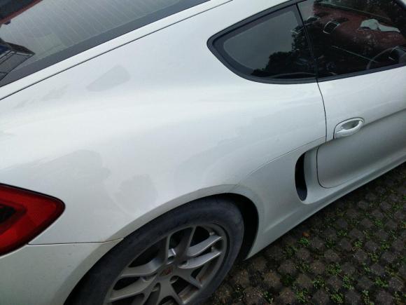 [苏州·苏E] 二手保时捷Cayman2013款 Cayman 2.7L