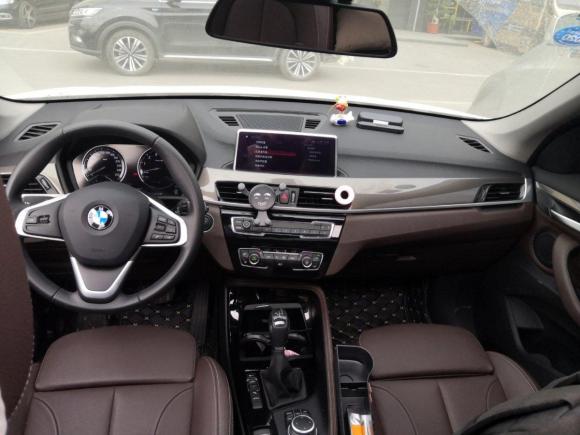 [广州·粤A] 二手宝马宝马X1新能源2019款 xDrive25Le 里程升级版