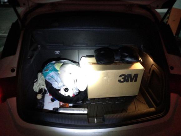 [北京·苏N] 二手别克威朗2016款 两厢GS 20T 双离合纵情运动型