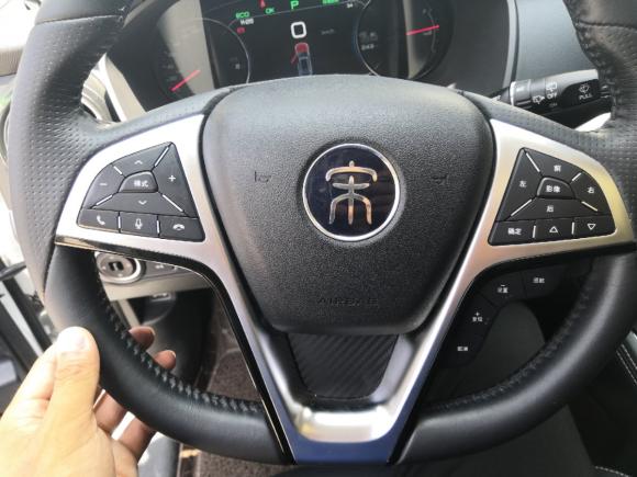 [南京·苏A] 二手比亚迪宋新能源2019款 宋EV500 智联领享型