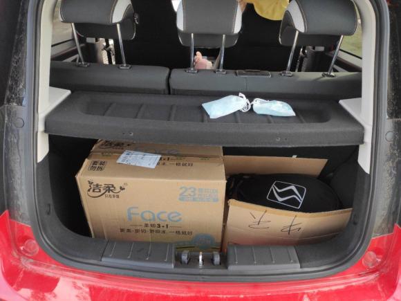 [苏州·苏E] 二手思皓思皓E10X2021款 302km 豪华型 31.4kWh