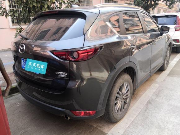 [义乌·浙G] 二手马自达马自达CX-52017款 2.0L 自动两驱智尚型 国V