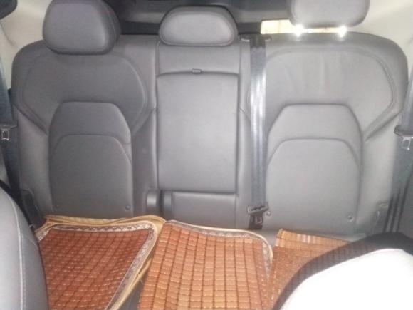 [南昌·赣A] 二手宝沃宝沃BX72016款 28T 两驱豪华版 5座