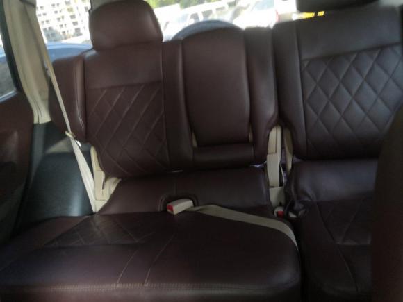 [南昌·赣A] 二手三菱帕杰罗2008款 V73 3.0L MT GLX