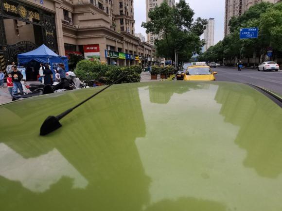 [温州·浙C] 二手长安奔奔2014款 1.4L IMT豪华型