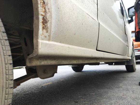 [武汉·鄂A] 二手东风小康东风小康C372016款 1.5L精典型II DK15-06