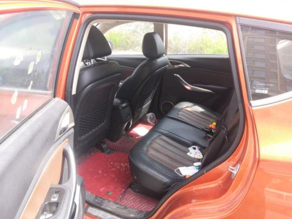 [金华·浙G] 二手比亚迪宋2016款 盖世版 1.5TID 自动豪雅型