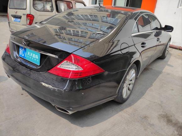 [温州·浙C] 二手奔驰奔驰CLS级2009款 CLS 300