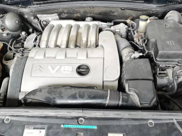 [杭州·浙A] 二手雪铁龙雪铁龙C6 2007年产 3.0L 自动带天窗