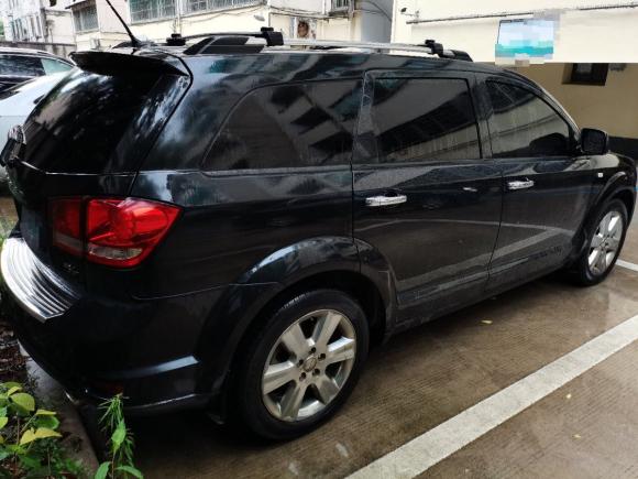 [金华·浙G] 二手道奇酷威2013款 2.4L 两驱尊尚版