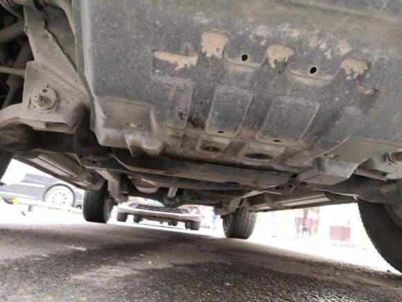 [成都·川A] 二手福迪揽福2017款 1.9T 柴油手动两驱旗舰版 7座