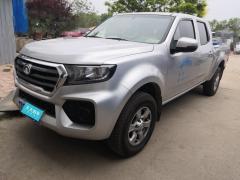 [济南·鲁A]长城&nbsp;&nbsp;风骏7&nbsp;&nbsp;2019款2.0T柴油两驱超值型国VI大双GW4D20M