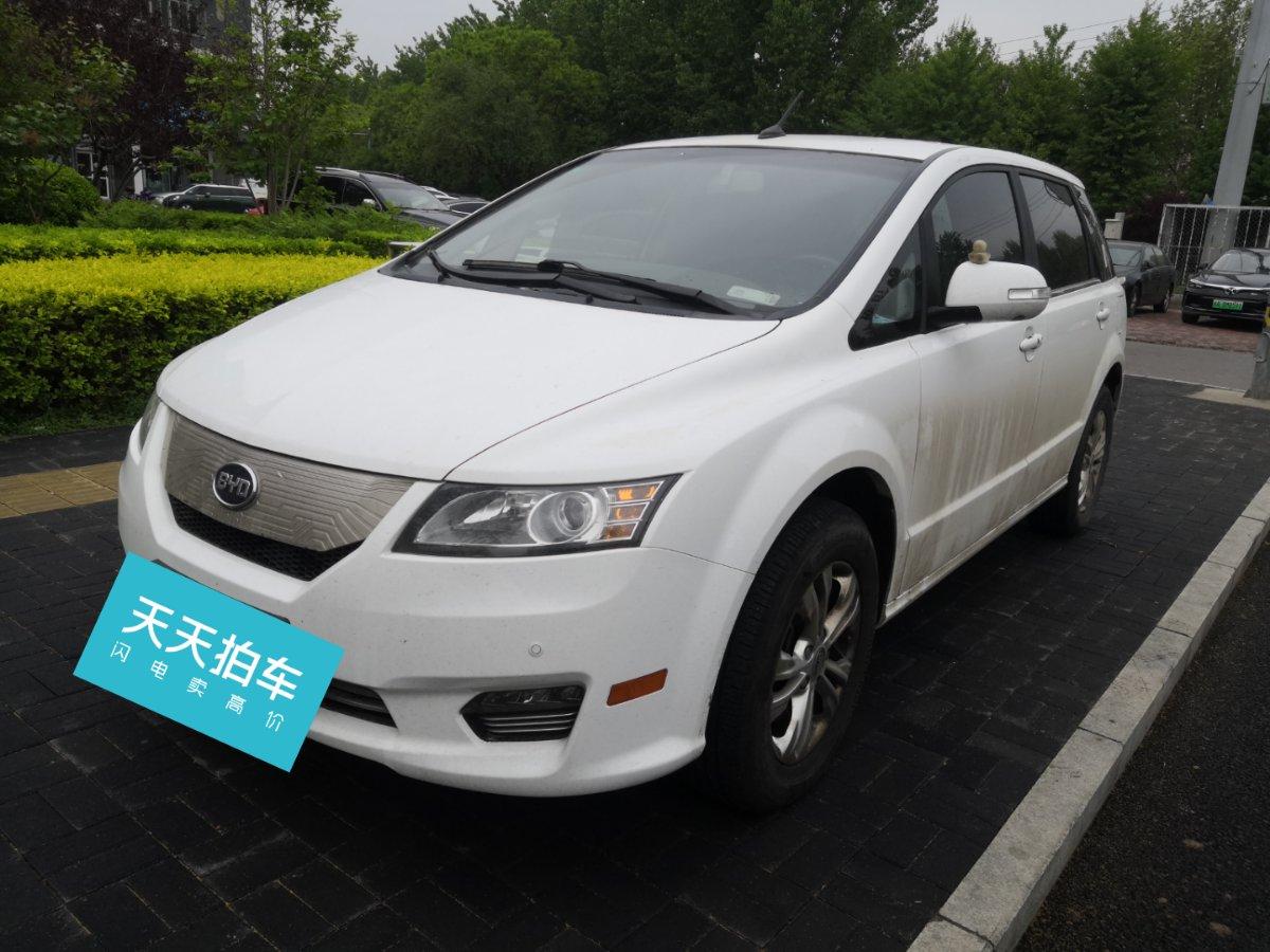 落地价3630万的比亚迪比亚迪e6现在还值几万车主知道真相的我眼泪掉