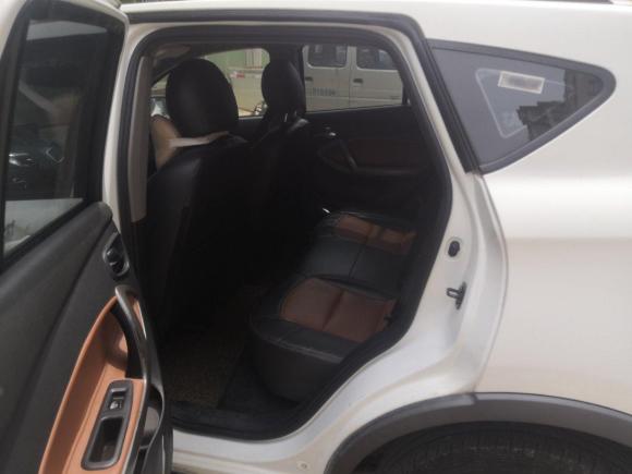 [芜湖·皖B] 二手海马海马S52015款 1.5T CVT豪华型运动版