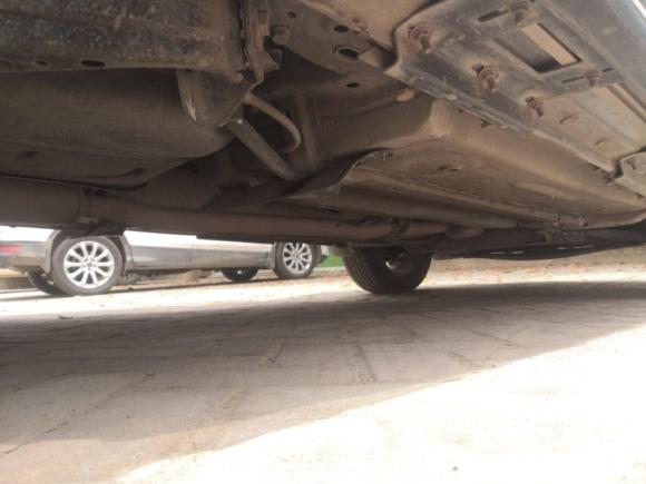 [芜湖·皖B] 二手海马海马S52015款 1.5T CVT豪华型运动版