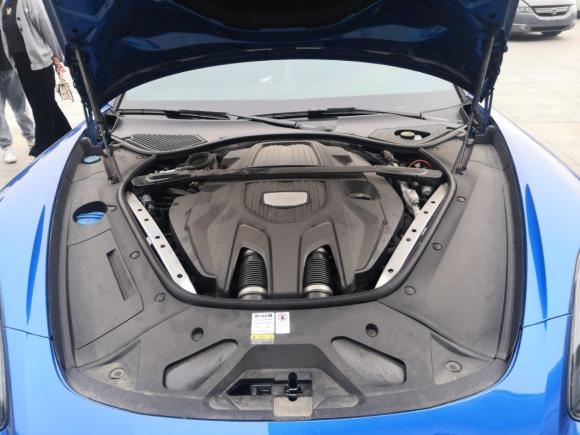 [天津] 保时捷 panamera 2019款 panamera 2.9t