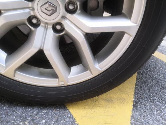 [佛山·粤E] 二手雷诺科雷傲2017款 2.5L 两驱尊贵版