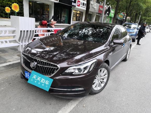 别克君越2016款 20T 精英型「上海二手车」「天天拍车」