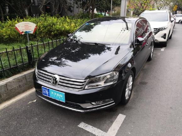 大众迈腾2016款 1.8TSI 智享舒适型「上海二手车」「天天拍车」