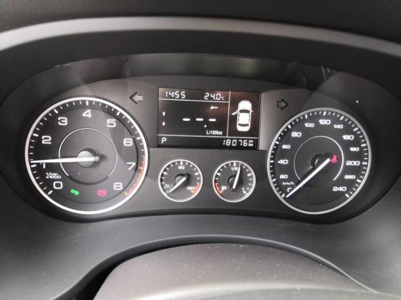 [上海·苏U] 二手宝沃宝沃BX52020款 20TGDI 自动两驱先锋型