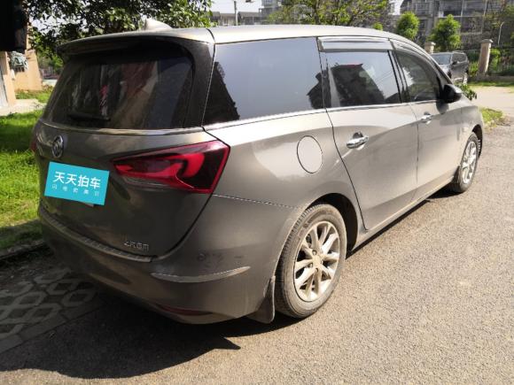 [南昌·赣A] 二手别克别克GL62018款 18T 6座豪华型