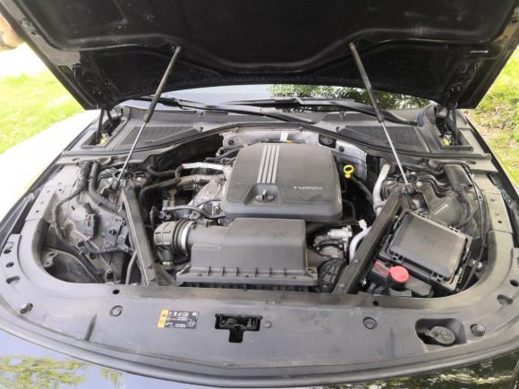 [嘉兴·浙F] 二手凯迪拉克凯迪拉克CT62019款 28T 时尚型