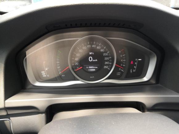 [嘉兴·浙F] 二手沃尔沃沃尔沃V602014款 T5 智逸版