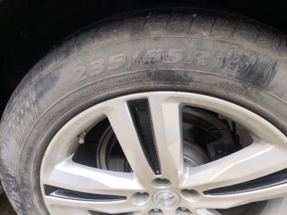 [金华·浙G] 二手众泰众泰T7002017款 1.8T 双离合尊贵型