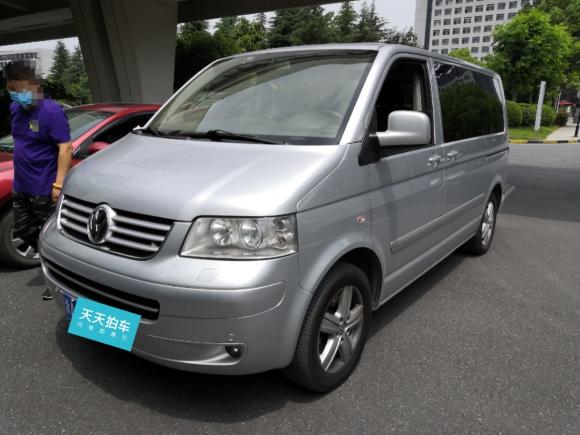 [杭州·浙A] 二手大众 迈特威 2008款 3.2L