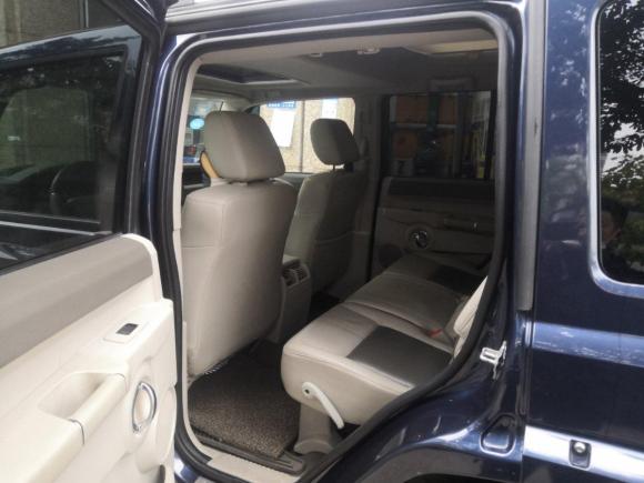 [成都·粤B] 二手Jeep指挥官2008款 5.7 HEMI