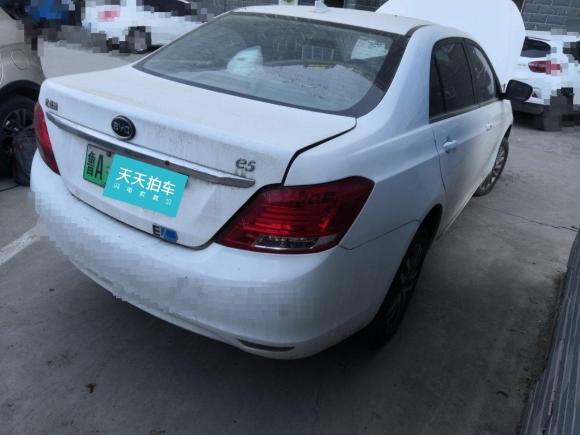 [济南·鲁A] 二手比亚迪比亚迪e52016款 300 豪华型