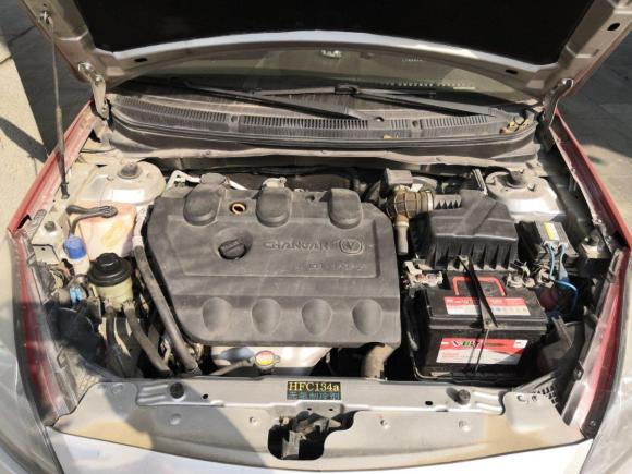 [成都·川R] 二手长安悦翔V52012款 1.5L 手动运动型 国IV