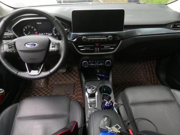 [济南·鲁A] 二手福特福克斯Active2020款 EcoBoost 180 自动劲耀型