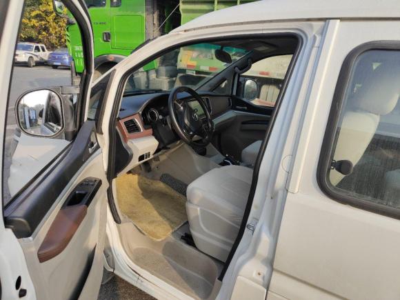 [苏州·苏E] 二手东风风行菱智M5EV2019款 豪华型 7座