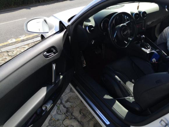 [合肥·皖A] 二手奥迪奥迪TT2011款 TT Coupe 2.0TFSI quattro