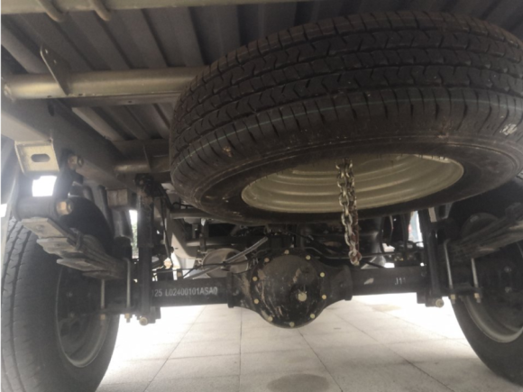 [苏州·京N] 二手福田祥菱V2019年 1.2L 半承载平板小货车4W12M1