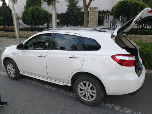 [北京·京Q] 二手启辰启辰T702016款 2.0L CVT睿趣版