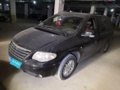 [合肥·皖A]克莱斯勒&nbsp;&nbsp;大捷龙&nbsp;&nbsp;2007款3.3L商务版