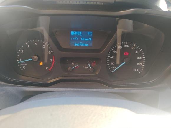 [南京·苏A] 二手福特途睿欧2017款 2.0T 自动精英版