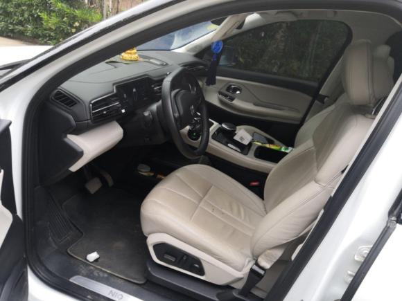 [南京·苏A] 二手蔚来蔚来ES82018款 355KM 基准版 七座版