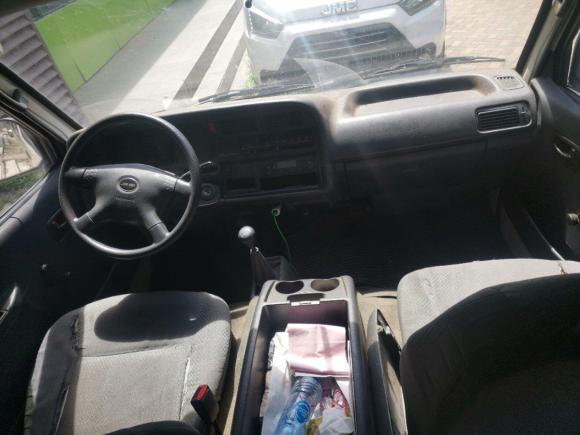 [南昌·赣A] 二手金杯金杯海狮2014款 2.0L第五代翔运舒适1型4G20C