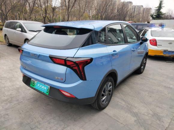 [芜湖·皖B] 二手合众汽车哪吒V2021款 标准续航版升级型