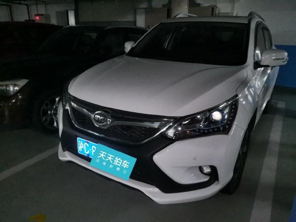 比亚迪宋2016款 1.5TI 手动尊贵型「上海二手车」「天天拍车」