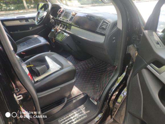 [杭州·浙A] 二手大众迈特威2017款 2.0TSI 两驱豪华版 7座