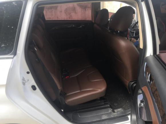 [上海·皖S] 二手力帆汽车轩朗2017款 2.0L CVT舒适型