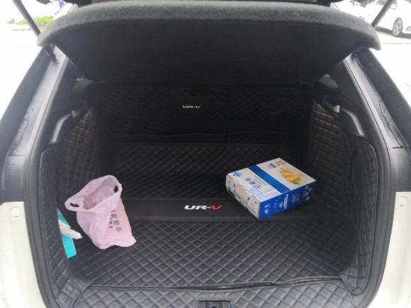 [台州·浙J] 二手本田本田UR-V2020款 370TURBO 四驱尊享版