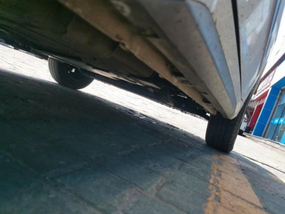 [上海·沪A] 二手宝骏宝骏E2002019款 250KM 智行版