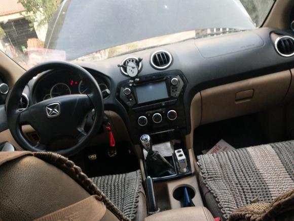 [义乌·浙G] 二手驭胜驭胜S3502011款 2.4T 两驱豪华型5座