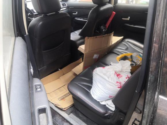 [成都·川R] 二手东风风光东风风光3702016款 1.5L 手动精英居家版 7座